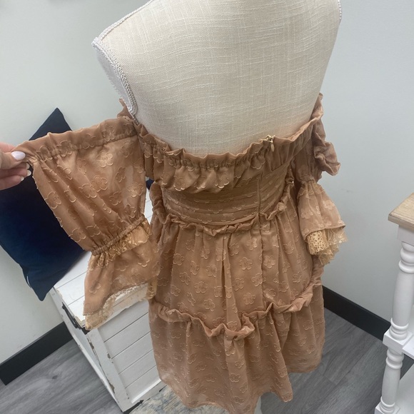 🍋For love & Lemons~Dress🍋 - Picture 3 of 6